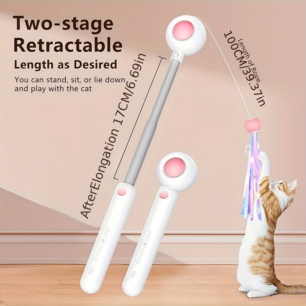 The Feather Chase Wand