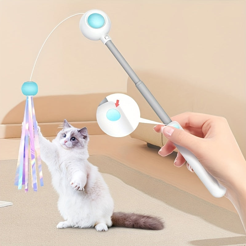 The Feather Chase Wand